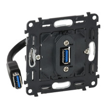 Розетка USB 3.0, Valena 753082 Legrand