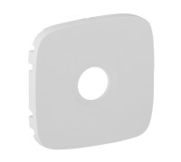 Лицевая панель розетки TV, белый, Valena 754765 Legrand