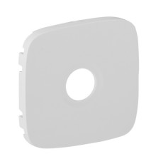 Лицевая панель розетки TV, белый, Valena 754765 Legrand