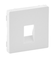 Накладка аудио розетки, белый, Valena 755360 Legrand