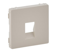 Накладка аудио розетки, слоновая кость, Valena 755361 Legrand