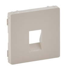 Накладка аудио розетки, слоновая кость, Valena 755361 Legrand