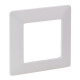 Рамка 1 пост, белый, Valena 754007 Legrand