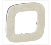 Рамка 1 пост, Corian, Valena 755521 Legrand