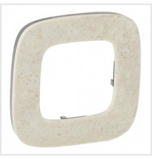 Рамка 1 пост, Corian, Valena 755521 Legrand