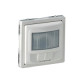 Накладка датчика движения с настройками, алюминий, Valena 752380 Legrand