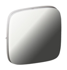 Клавиша выключателя, светлая сталь, Valena 755013 Legrand