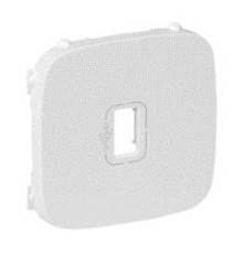 Лицевая панель розетки USB, белый, Valena 754755 Legrand