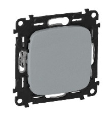 Заглушка, алюминий, Valena 755187 Legrand