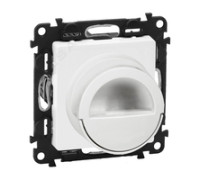 Valena LIFE Подставка для смартфона, белый, Valena 754910 Legrand