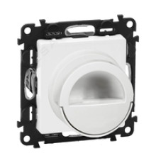 Valena LIFE Подставка для смартфона, белый, Valena 754910 Legrand