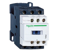 Контактор 9 A, катушка 220В AC, 3 полюса, LC1K0910M7 Schneider Electric