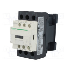 Контактор 32 A, катушка 220 В AC, 3 полюса, LC1D32M7 Schneider Electric