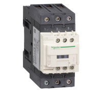 Контактор 40 A, катушка 220 В AC, 3 полюса, LC1D40AM7 Schneider Electric