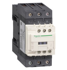 Контактор 40 A, катушка 220 В AC, 3 полюса, LC1D40AM7 Schneider Electric