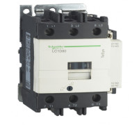Контактор 80 A, катушка 220 В AC, 3 полюса, LC1D80M7 Schneider Electric