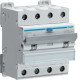 Трехфазный диф. автомат 25 А, 30 мА тип A, ADM475C Hager