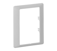 Рамка двойной розетки, белый, Valena 754221 Legrand
