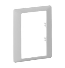 Рамка двойной розетки, белый, Valena 754221 Legrand