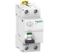 УЗО 100А 300мА, 2 полюса, тип АС, iID Acti9 A9R15291 Schneider Electric