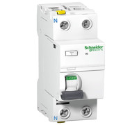 УЗО 25А 30мА, 2 полюса, тип АС, iID K Acti9 A9R50225 Schneider Electric
