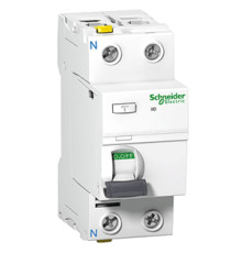 УЗО 25А 30мА, 2 полюса, тип АС, iID K Acti9 A9R50225 Schneider Electric