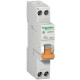 Одномодульный дифавтомат 20A 30мA, тип C, АД63 12523 Schneider Electric