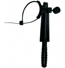 Дюбель с хомутом под гвоздь e.holder.pro.60