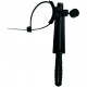 Дюбель с хомутом под гвоздь e.holder.pro.60