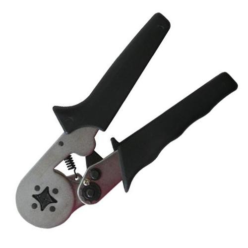 Инструмент для обжима изолированных наконечников 0,08-6 кв.мм, e.tool.crimp.hsc.8.6.4 Enext t002015
