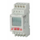 Таймер астрономический 16А двухканальный, e.control.t10