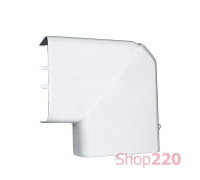 Угол 90 гр плоский для короба 105х50 DLP, 10786 Legrand