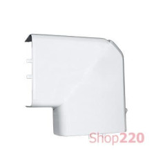 Угол 90 гр плоский для короба 105х50 DLP, 10786 Legrand