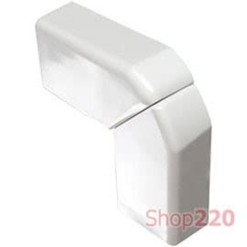 Угол 90 гр плоский для короба 105х50 DLP, 10786 Legrand