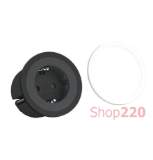 Розетка в стол Bachmann Pix 220В