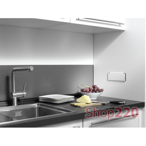 Встраиваемые розетки в стол 2х220В + 2xUSB, Bachmann KAPSA