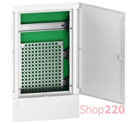 Щит для мультимедийных устройств на 3 ряда, Mini Pragma MIP312FU Schneider