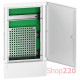 Щит для мультимедийных устройств на 3 ряда, Mini Pragma MIP312FU Schneider