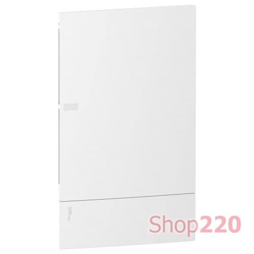 Щит для мультимедийных устройств на 3 ряда, Mini Pragma MIP312FU Schneider