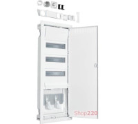 Щит для электрики и слаботочки Volta.Hybrid, встраиваемый VU603NWH Hager