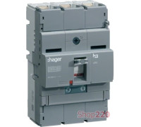 Автоматический выключатель 200А, HNB200H Hager