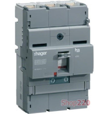 Автоматический выключатель 200А, HNB200H Hager