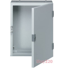 Шкаф металлический навесной IP65, 500х300х200 мм, FL110A Hager Orion