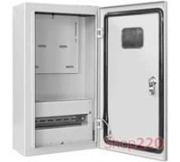 Щит для счетчика + 12 модулей, IP54, ЩУРн-3/12з-0 74 У2 ИЕК