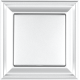 Рамка 1 пост, белый, JUNG Eco Profi Design EPD481WW