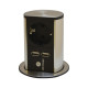 Выдвижной блок розеток Bachmann Elevator 220В + 2xUSB