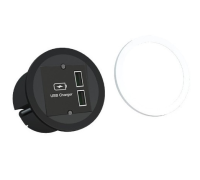 Розетка в стол Bachmann Pix USB