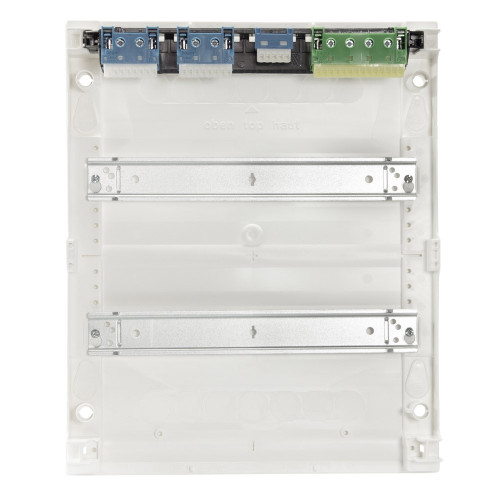 Щит электрический навесной на 24 модуля Hager Volta VA24CN