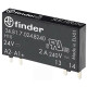 Твердотельное реле SSR, 2A-240В AC; 24В DC чвх, ультратонкое 348170248240 Finder