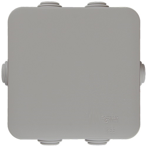 Коробка распределительная IP55, 85x85x40, IMT35092 Schneider